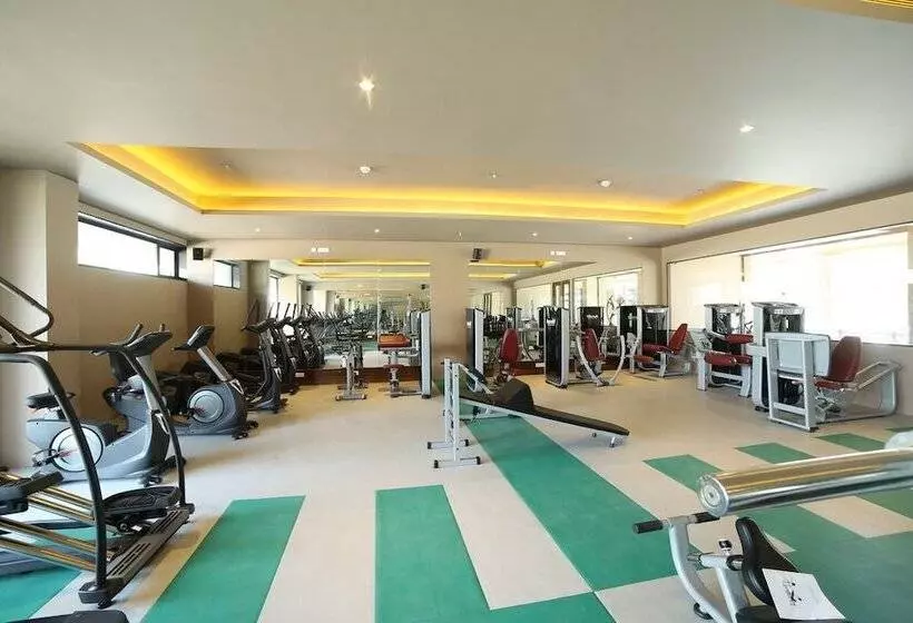 Hotelli Iscon The Fern Resort & Spa, Bhavnagar