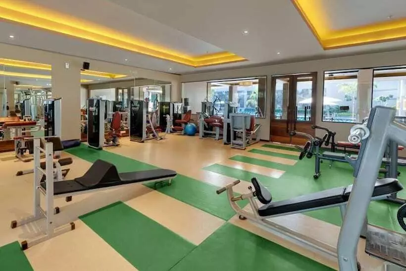 Hotelli Iscon The Fern Resort & Spa, Bhavnagar
