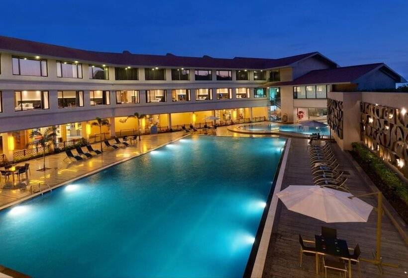 هتل Iscon The Fern Resort & Spa, Bhavnagar