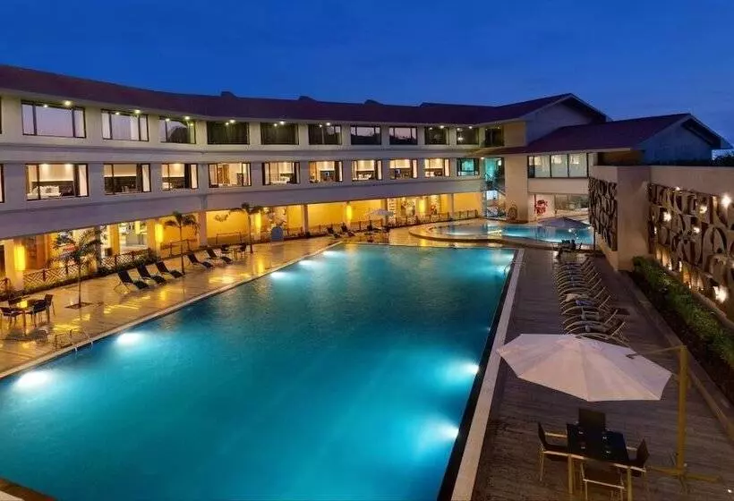 Hotelli Iscon The Fern Resort & Spa, Bhavnagar