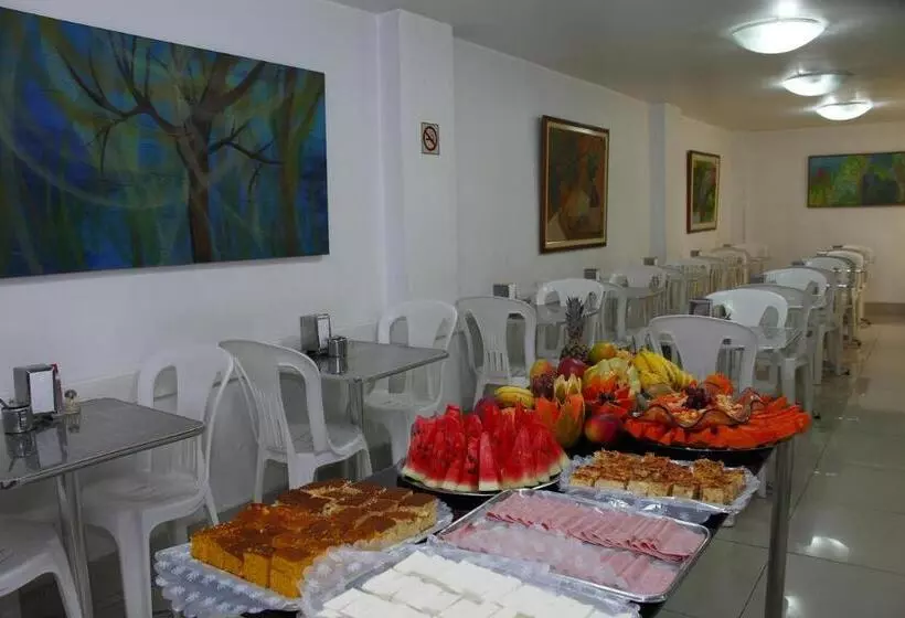 هتل Pampulha Palace