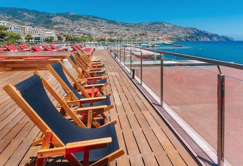 هتل Pestana Cr7 Funchal