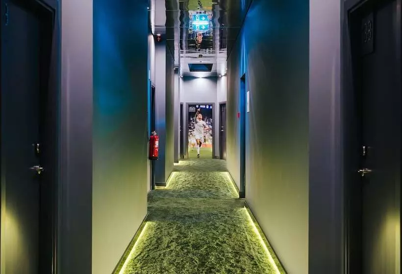 هتل Pestana Cr7 Funchal