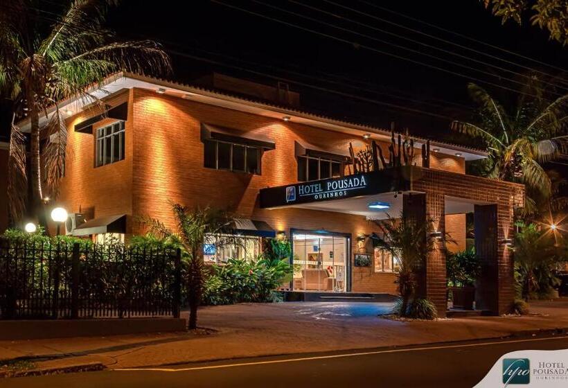 ホテル Pousada Ourinhos