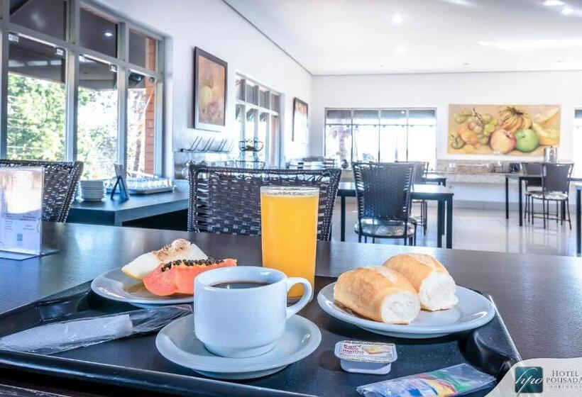 ホテル Pousada Ourinhos