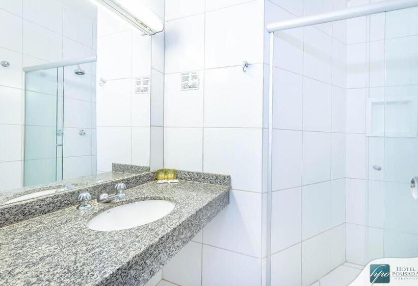 ホテル Pousada Ourinhos