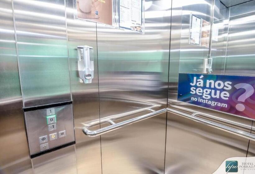 ホテル Pousada Ourinhos