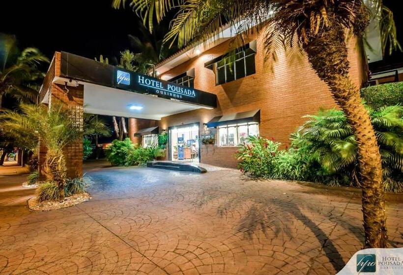 ホテル Pousada Ourinhos