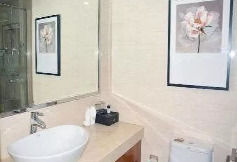 ホテル Ramada Nanjing