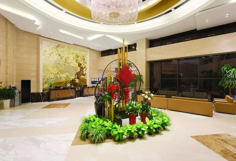 ホテル Ramada Nanjing