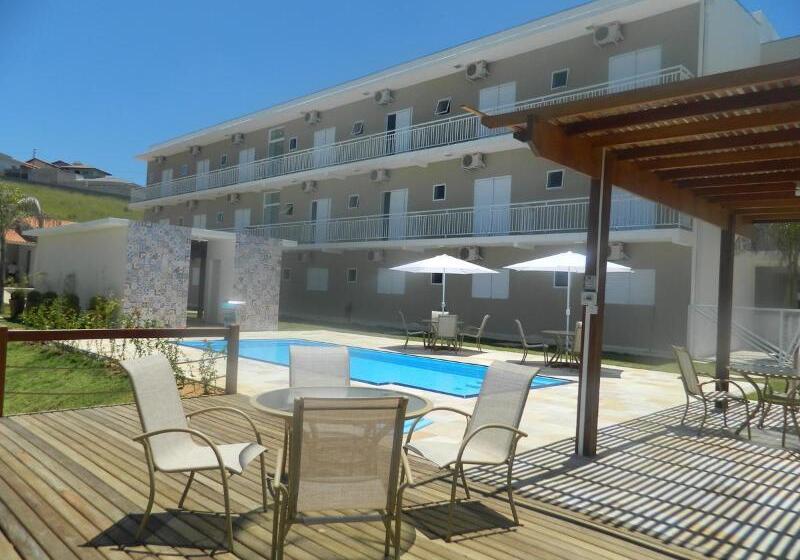 Summit Suítes Hotel Cachoeira Paulista