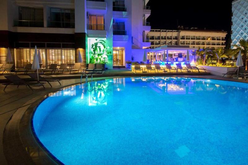 호텔 Supreme Beach İçmeler Adults Only