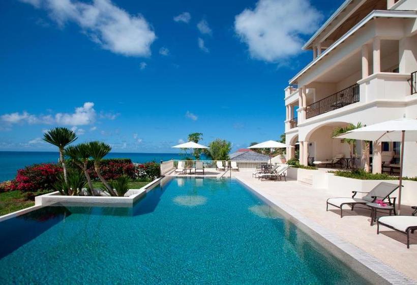 هتل The Cove Suites At Blue Waters Resort And Spa