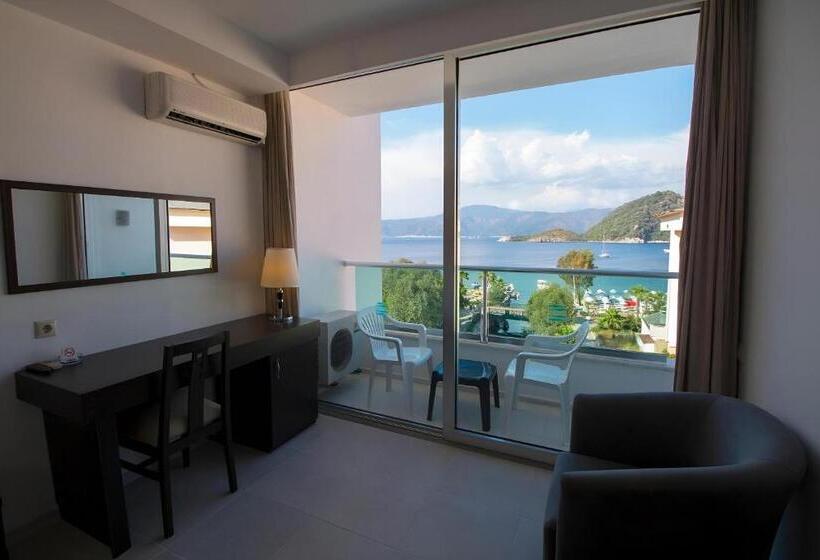 호텔 Supreme Beach İçmeler Adults Only