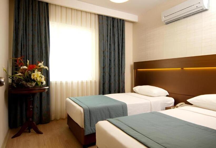 호텔 Supreme Beach İçmeler Adults Only