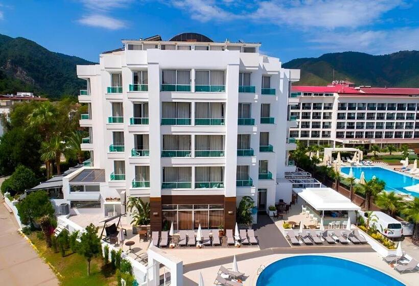 호텔 Supreme Beach İçmeler Adults Only