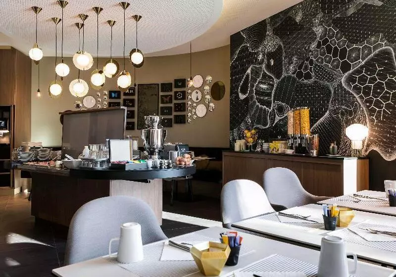 Novotel Suites Paris Expo Porte De Versailles