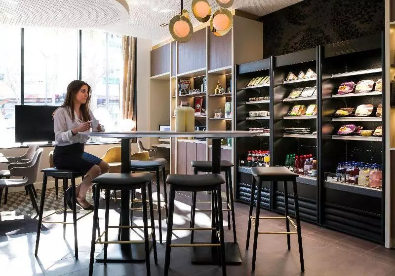 Novotel Suites Paris Expo Porte De Versailles