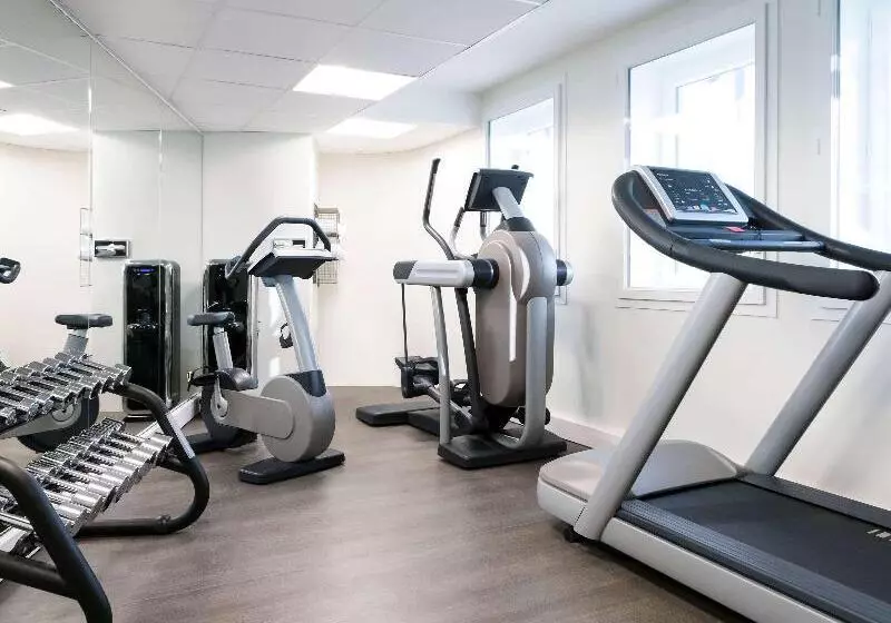 Novotel Suites Paris Expo Porte De Versailles