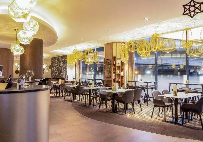 Novotel Suites Paris Expo Porte De Versailles