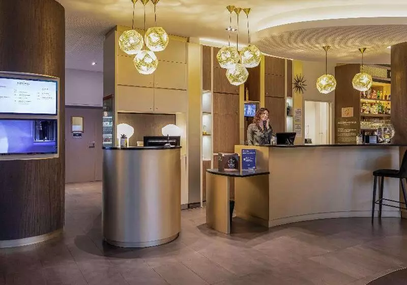 Novotel Suites Paris Expo Porte De Versailles