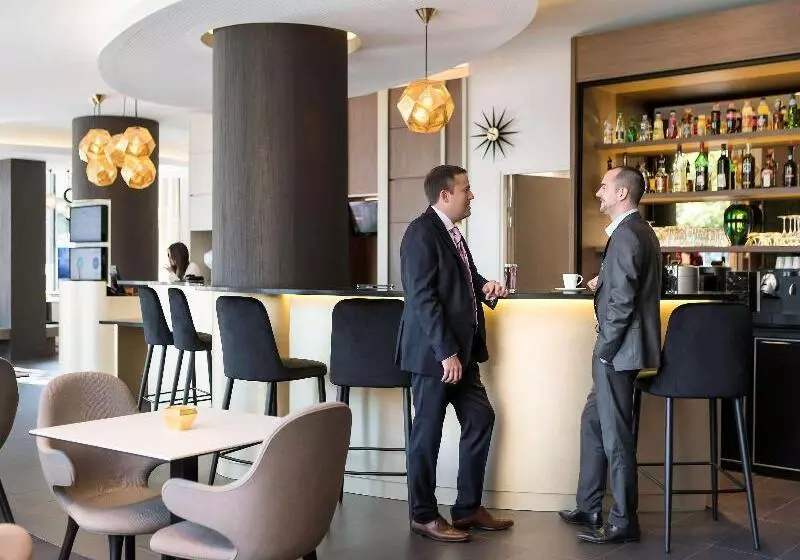 Novotel Suites Paris Expo Porte De Versailles