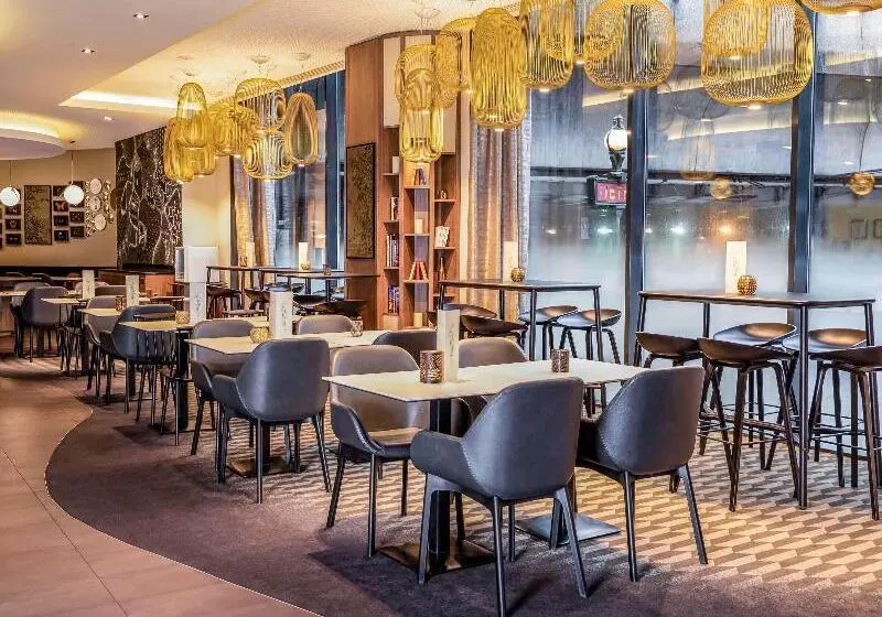 Novotel Suites Paris Expo Porte De Versailles