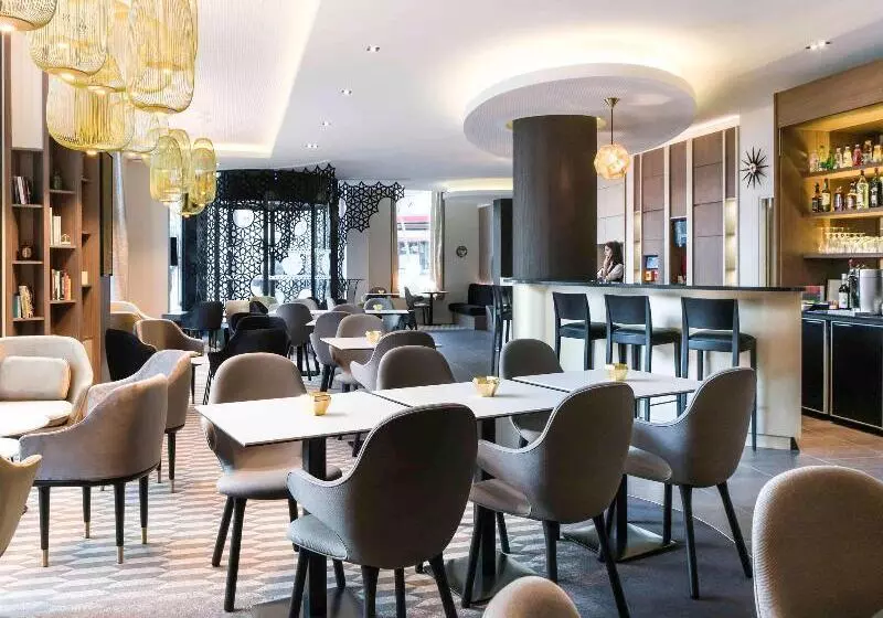 Novotel Suites Paris Expo Porte De Versailles