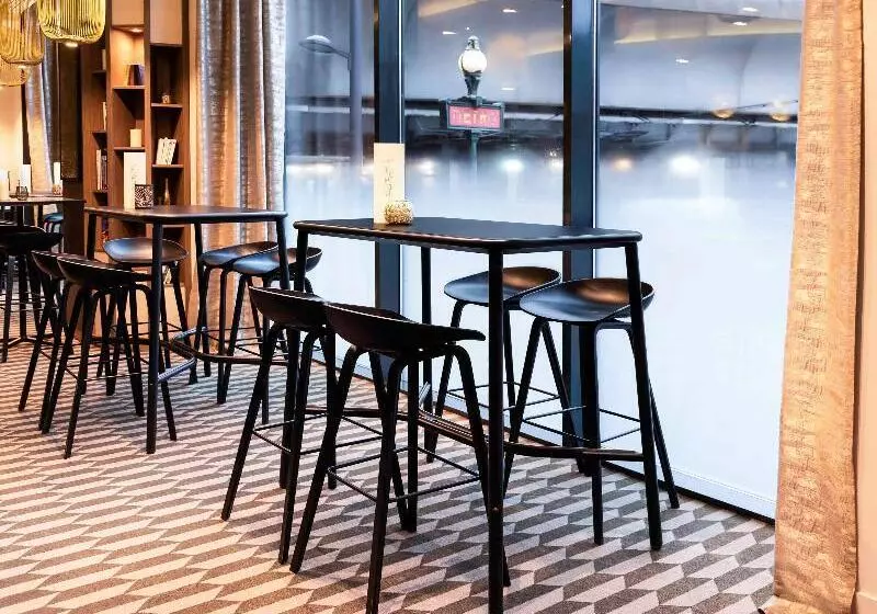 Novotel Suites Paris Expo Porte De Versailles