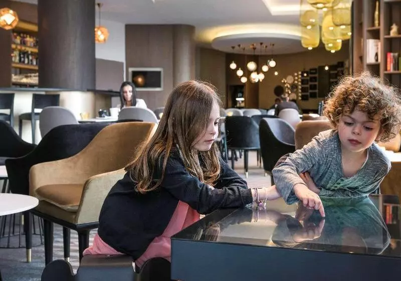 Novotel Suites Paris Expo Porte De Versailles