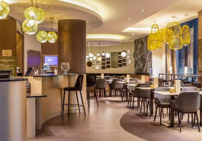 Novotel Suites Paris Expo Porte De Versailles