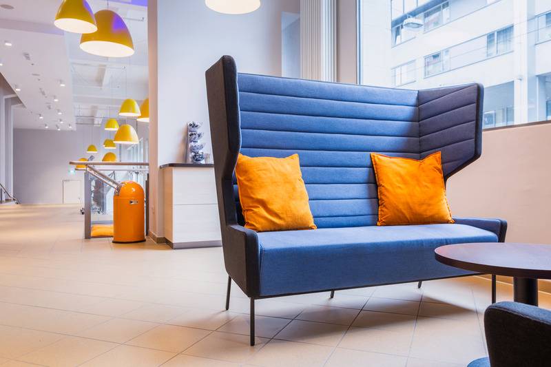 Hospedaria a&o Salzburg Hauptbahnhof