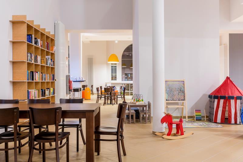 Hospedaria a&o Salzburg Hauptbahnhof