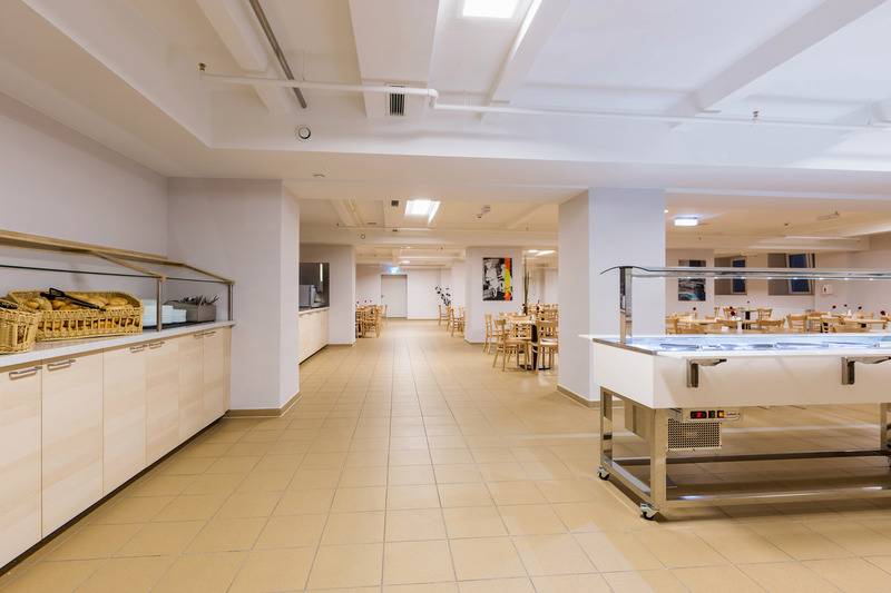 Hospedaria a&o Salzburg Hauptbahnhof