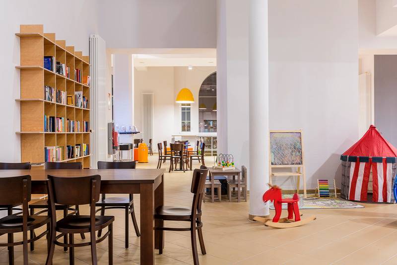 Hospedaria a&o Salzburg Hauptbahnhof