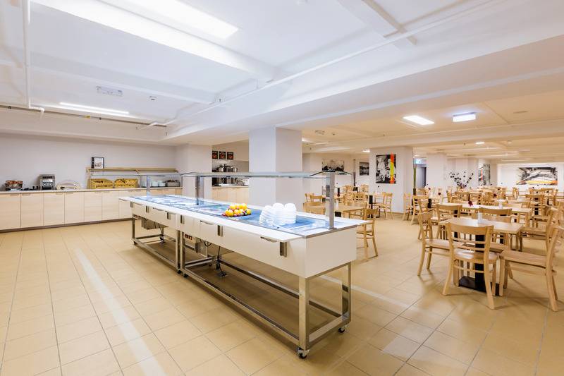 Hospedaria a&o Salzburg Hauptbahnhof