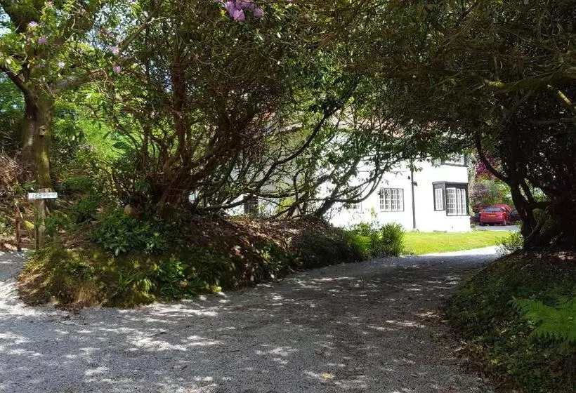 تختخواب و صبحانه Cruachan House