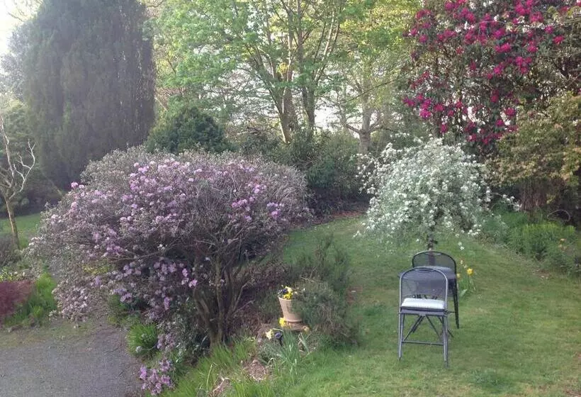 تختخواب و صبحانه Cruachan House