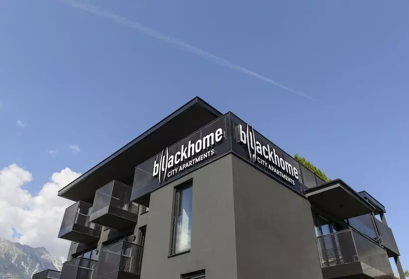 Blackhome Innsbruck City East I Contactless Check In
