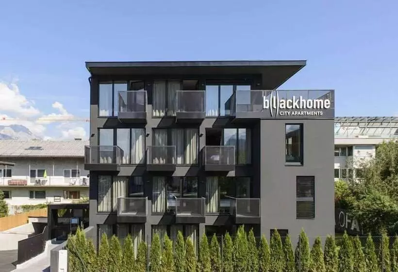 Blackhome Innsbruck City East I Contactless Check In