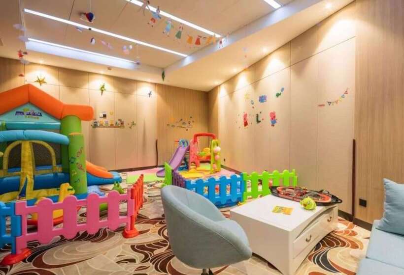 Days Hotel Frontier Xiangcheng Suzhou