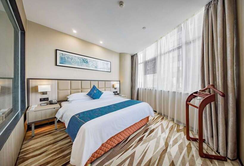 Days Hotel Frontier Xiangcheng Suzhou