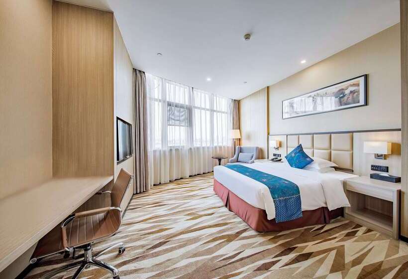 Days Hotel Frontier Xiangcheng Suzhou