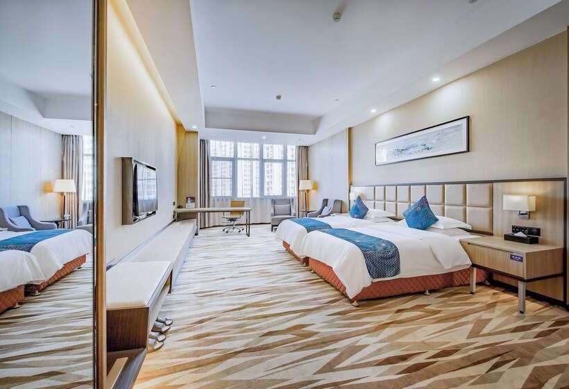 Days Hotel Frontier Xiangcheng Suzhou