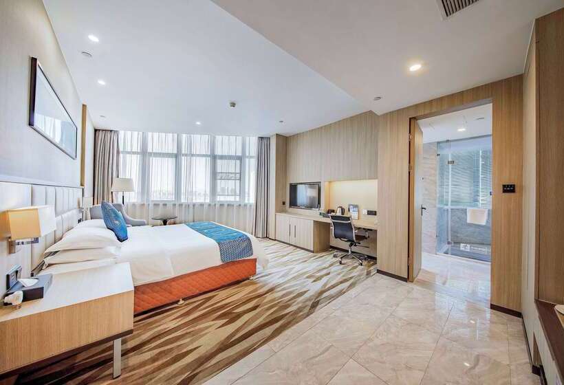 Days Hotel Frontier Xiangcheng Suzhou
