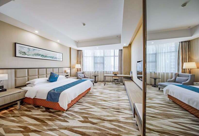 Days Hotel Frontier Xiangcheng Suzhou