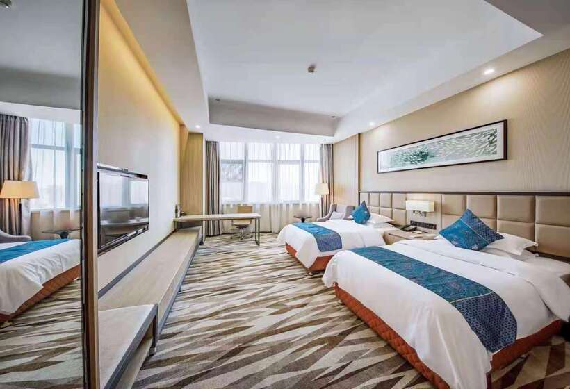 Days Hotel Frontier Xiangcheng Suzhou