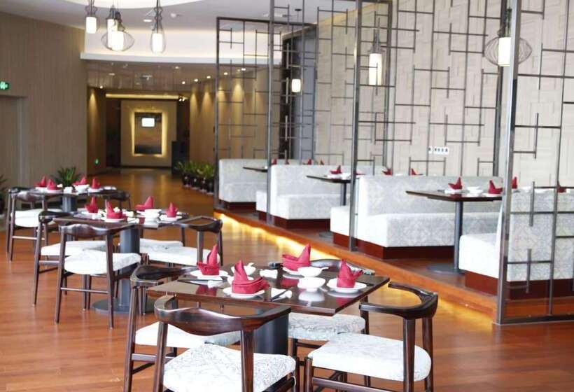 Days Hotel Frontier Xiangcheng Suzhou