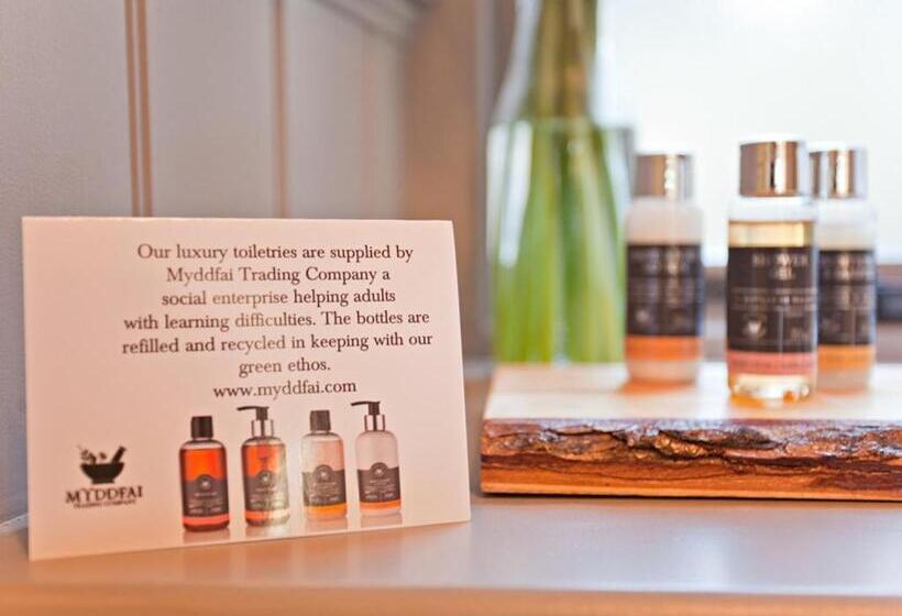 住宿加早餐 Grove Park