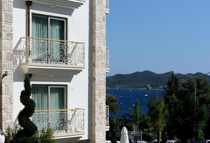 בית מלון כפרי Arnna